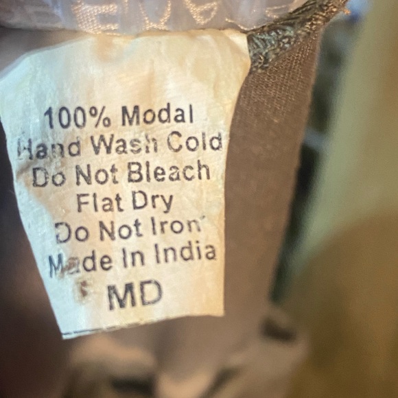 Vintage Debbie Katz South Beach Soft Leather Jacket Size Medium - Picture 4 of 5